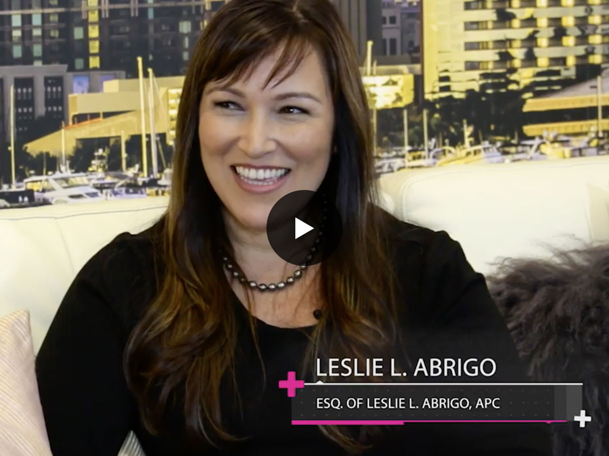 Leslie L Abrigo APC